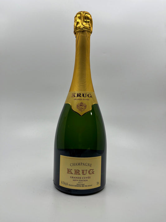 KRUG GRANDE CUVEE. Champagne