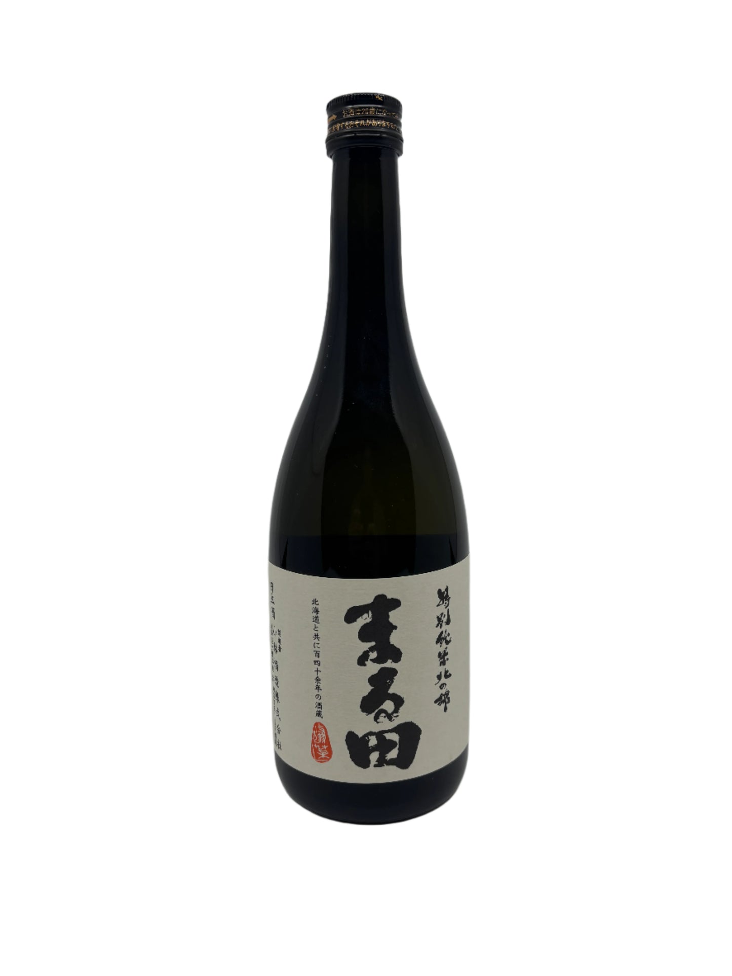 KITA NO NISHIKI TOKUBETSU JUNMAI MARUTA 720ml