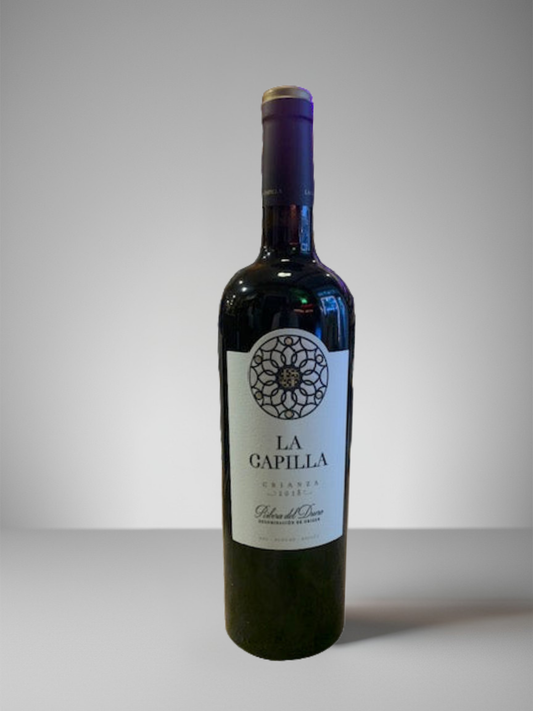 LA CAPILLA CRIANZA 2018 750ml