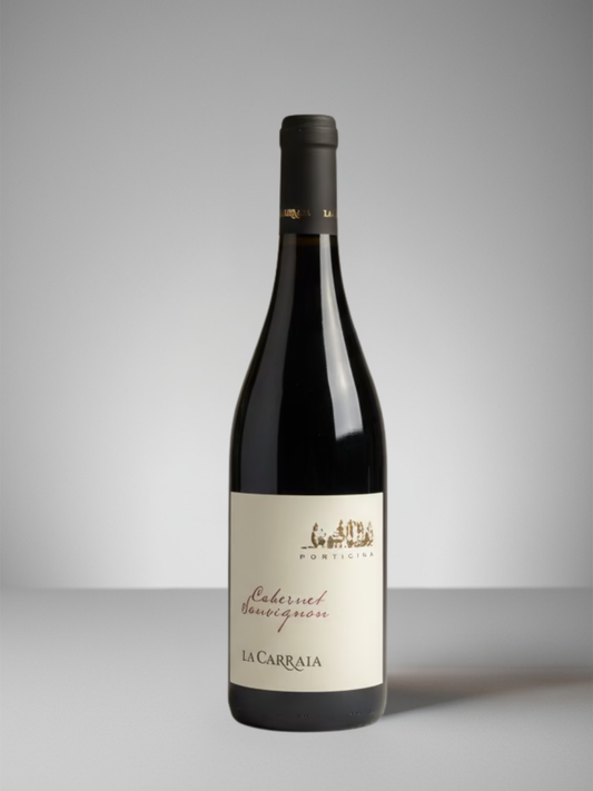 LA CARRAIA PORTICINA CABERNET SAUVIGNON 2021 750ml
