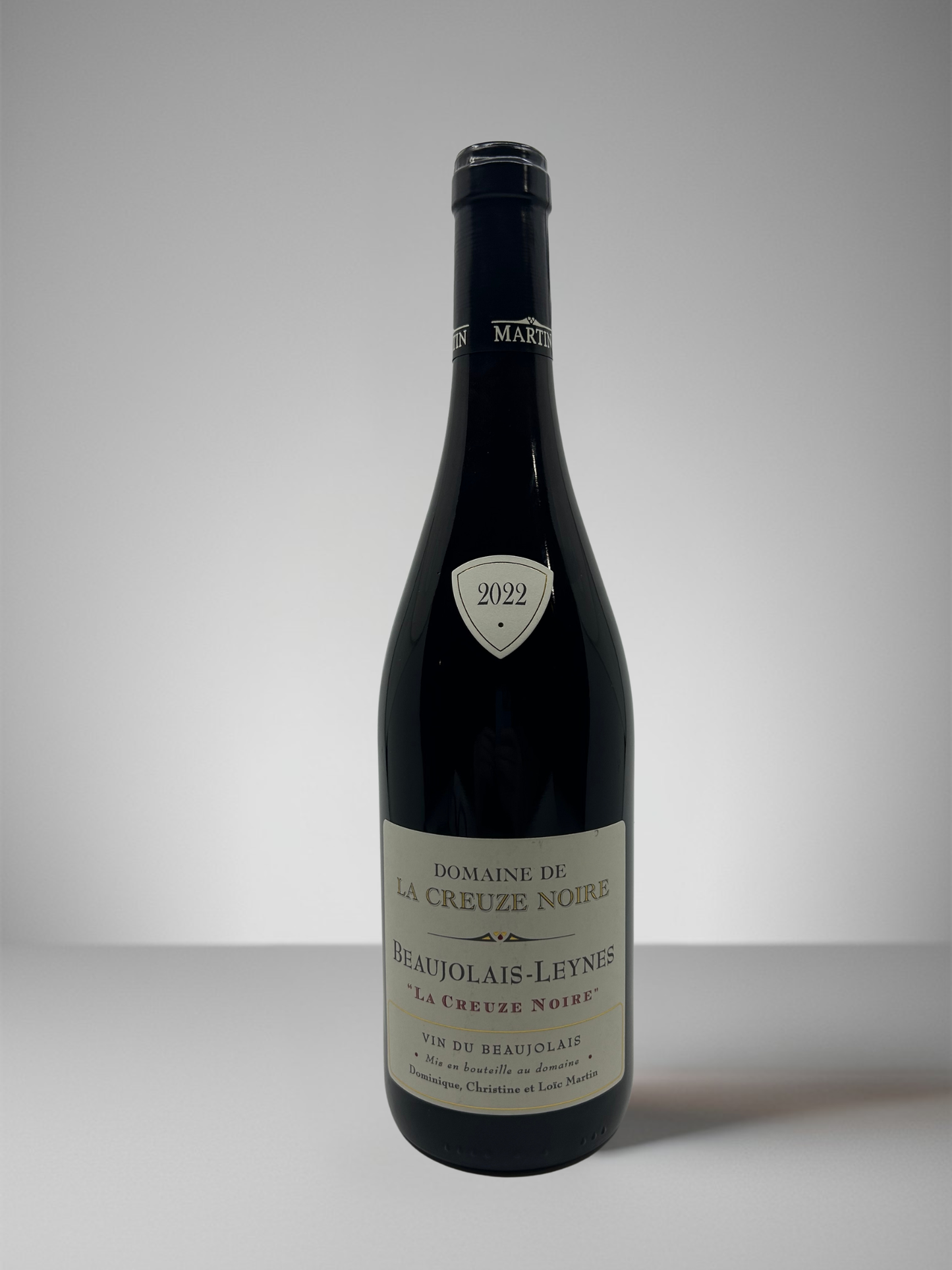 DOMAINE LA CREUZE NOIRE BEAULOLAIS-LEYNES 2023 750ml - Wine Nexus