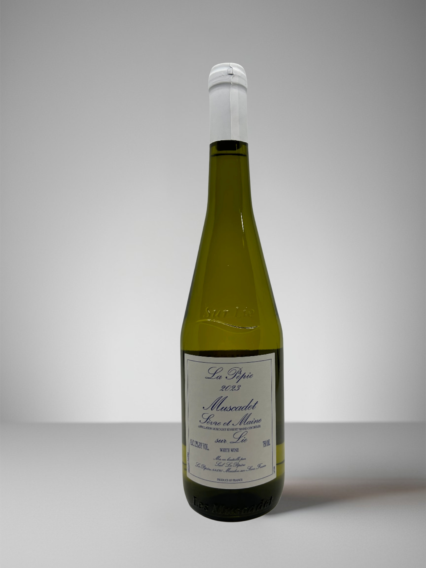 PEPIERE MUSCADET LA PEPIE 2025 750ml