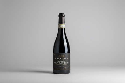 MONTE CILLARIO AMARONE DELLA VALPOLICELLA RISERVA 2013 750ml