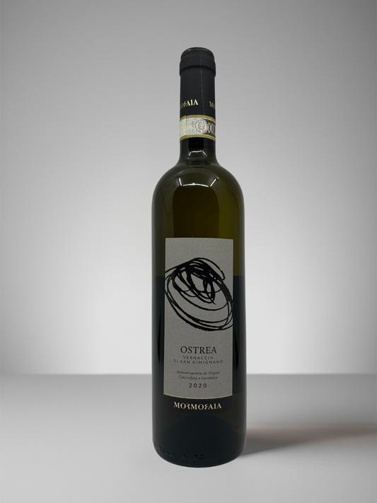 MORMOFAIA OSTREA VERNACCIA 2020