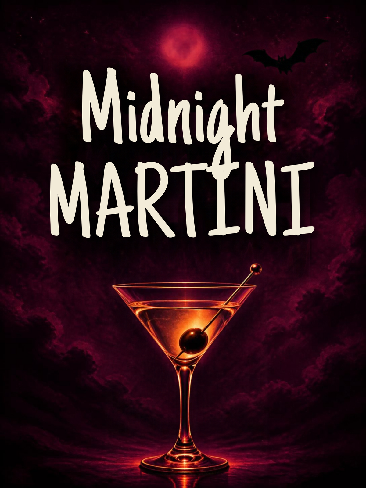 MIDNIGHT MARTINI