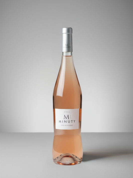 MINUTY CÔTES DE PROVENCE ROSÉ 2024 750ml