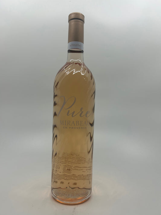 MIRABEAU PURE ROSE 2023 750ml