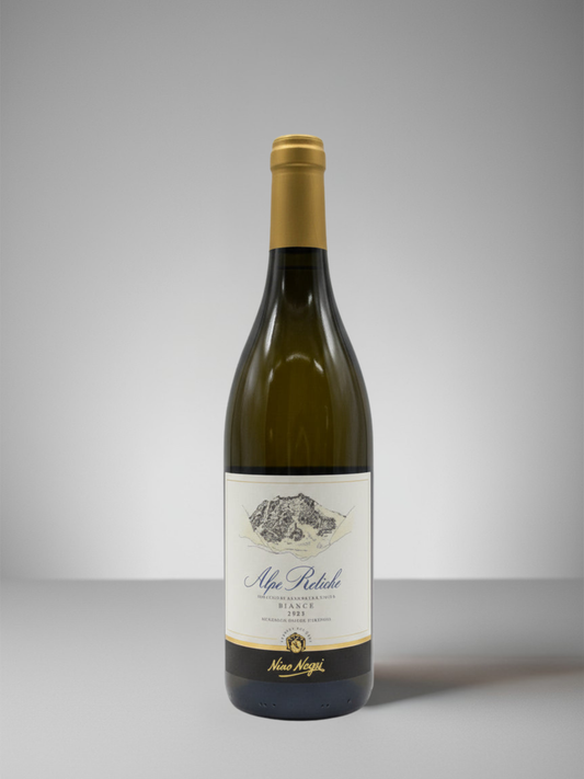 NINO NEGRI ALPI RETICHE NEBBIOLO BIANCO 2023 750ml