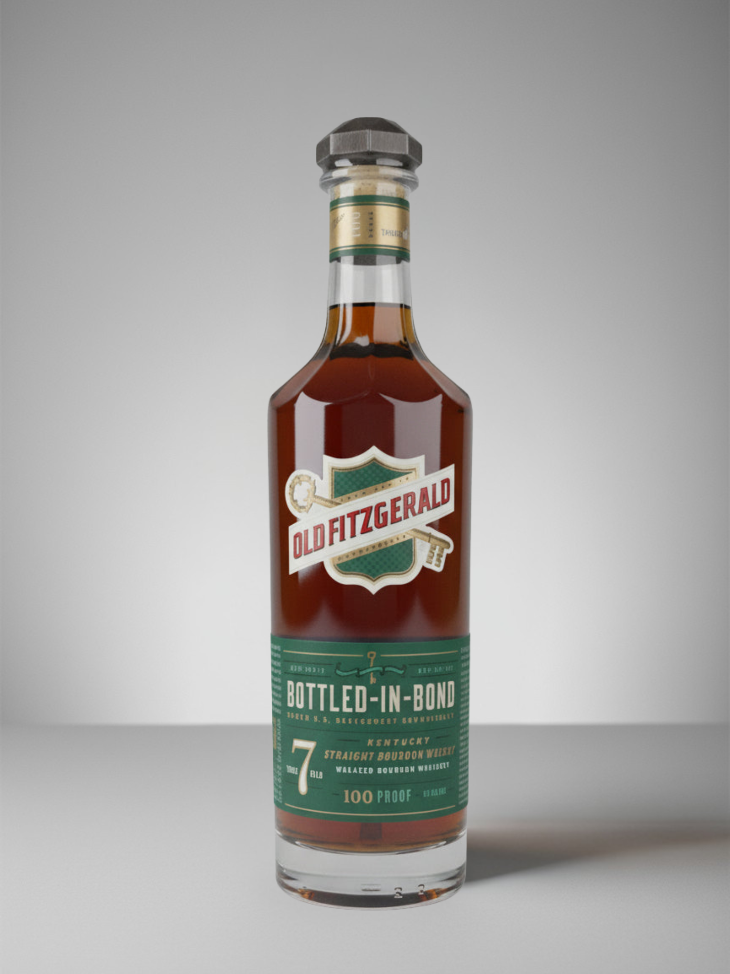 OLD FITZGERALD BOTTLED IN BOND BOURBON 7YR 750ml