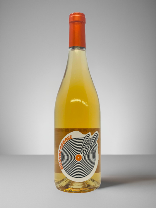 ORANGE GROOVE VIN DE FRANCE 2022 750ml