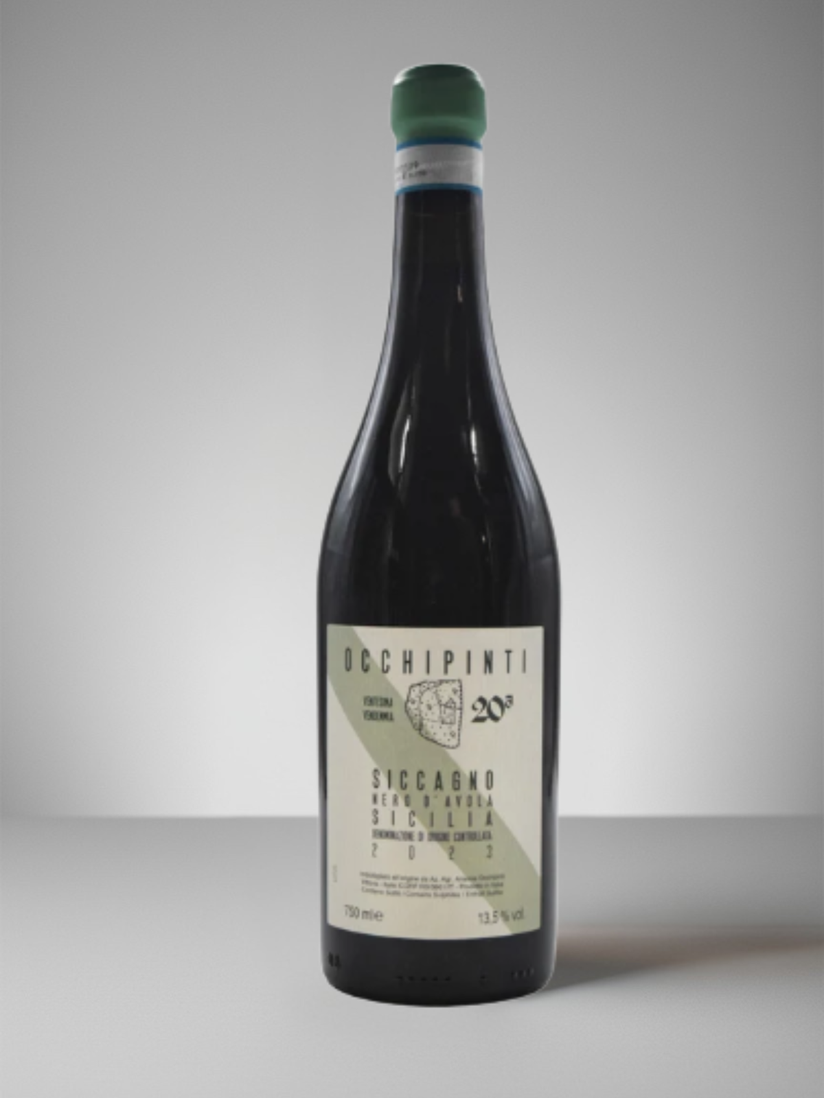 OCCHIPINTI SICCAGNO NERO D'AVOLA 2023 750ml