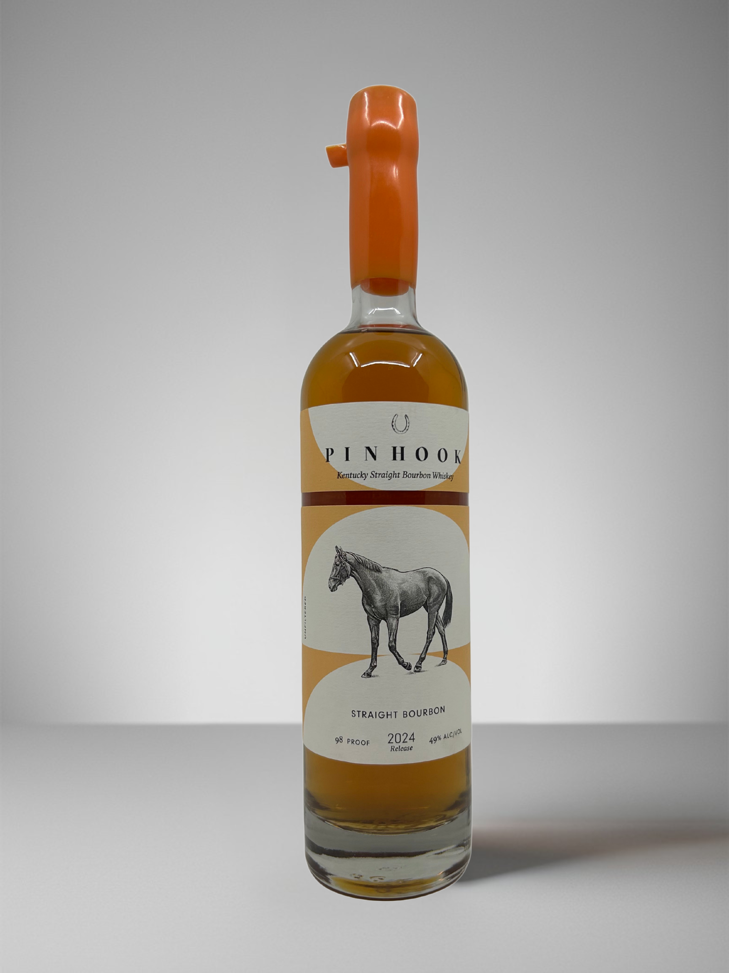 PINHOOK KENTUCKY BOURBON 750ml