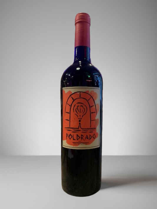 POLDRADO TRÁS-OS-MONTES VINHO TINTO 2024 750ml