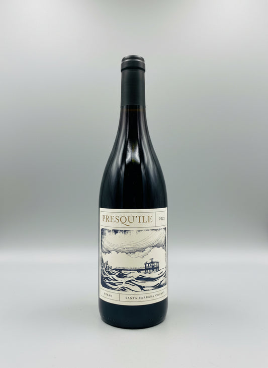PRESQU'ILE SYRAH 2022 750ml
