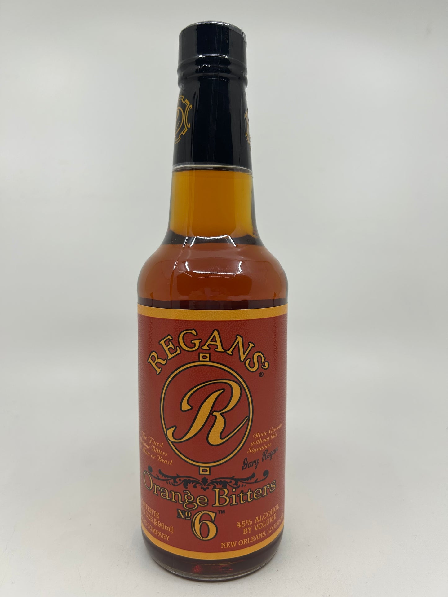 REGANS ORANGE BITTERS,  10 oz.