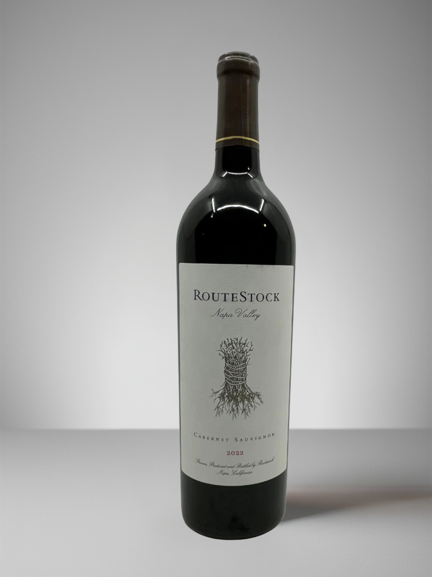 ROUTESTOCK CABERNET SAUVIGNON 2022 750ml