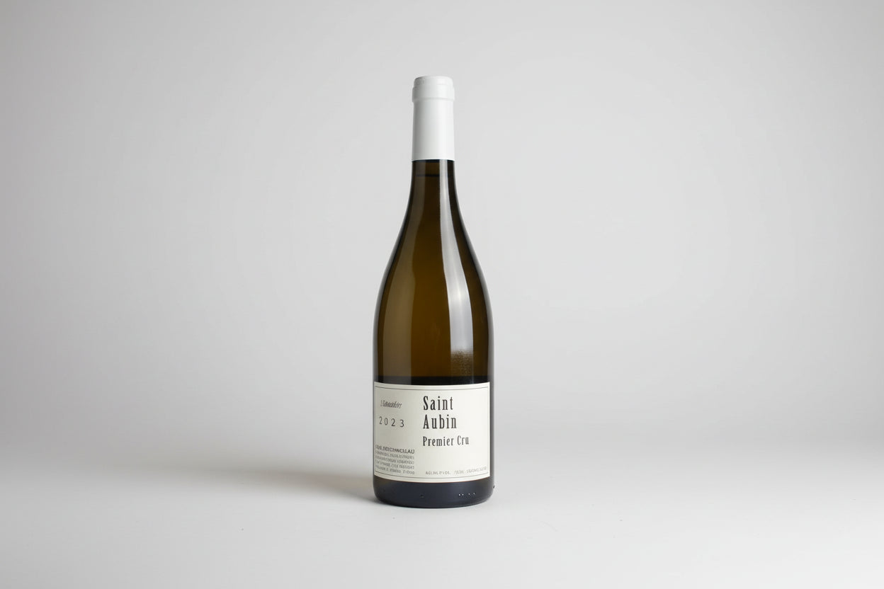 DOM. JULIEN CRUCHANDEAU SAINT-AUBIN 1er CRU L'AMANDIER 2023