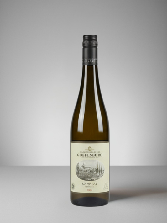 SCHLOSSKELLEREI GOBELSBURG KAMPTAL RIESLING 2024 750ml - Wine Nexus