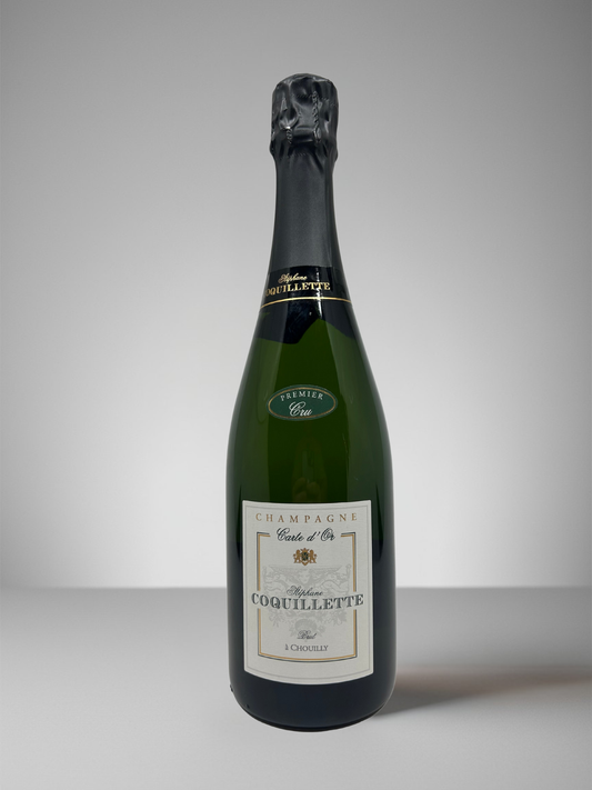 STÉPHANE COQUILLETTE CHAMPAGNE CARTE D'OR 1ER CRU NV 750ml