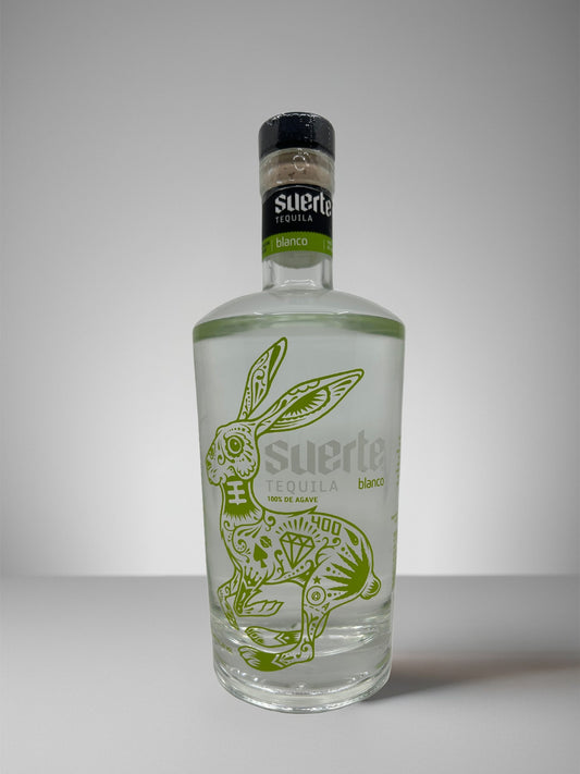 SUERTE TEQUILA BLANCO - Wine Nexus