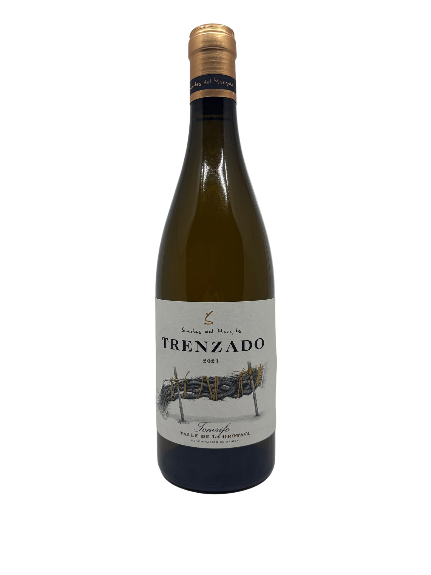 SUERTES DEL MARQUES TRENZADO VALLE DE LA OROTAVA 2023 750ml