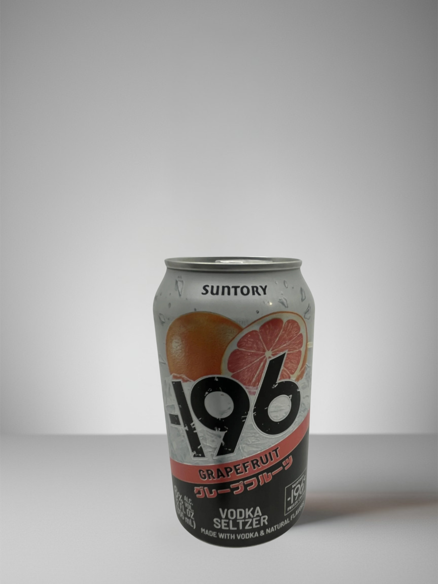 GRAPEFRUIT 196 SUNTORY VODKA SELTZER