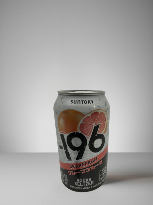 GRAPEFRUIT 196 SUNTORY VODKA SELTZER