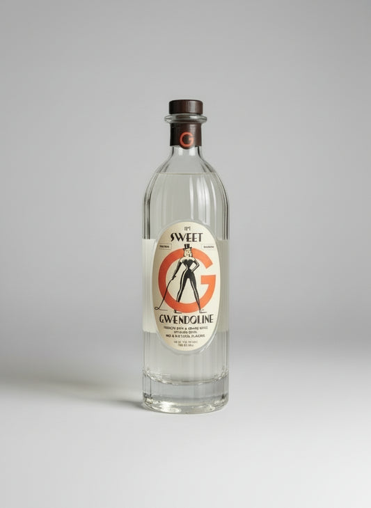 SWEET GWENDOLINE GIN 750ml