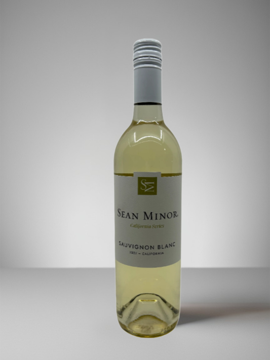 SEAN MINOR SAUVIGNON BLANC 2022 750ml - Wine Nexus