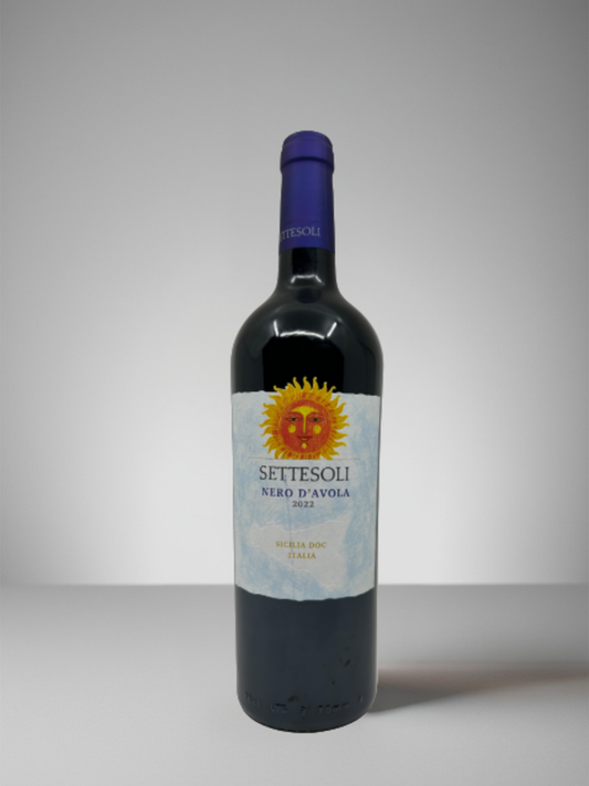 SETTESOLI NERO D'AVOLA 2022