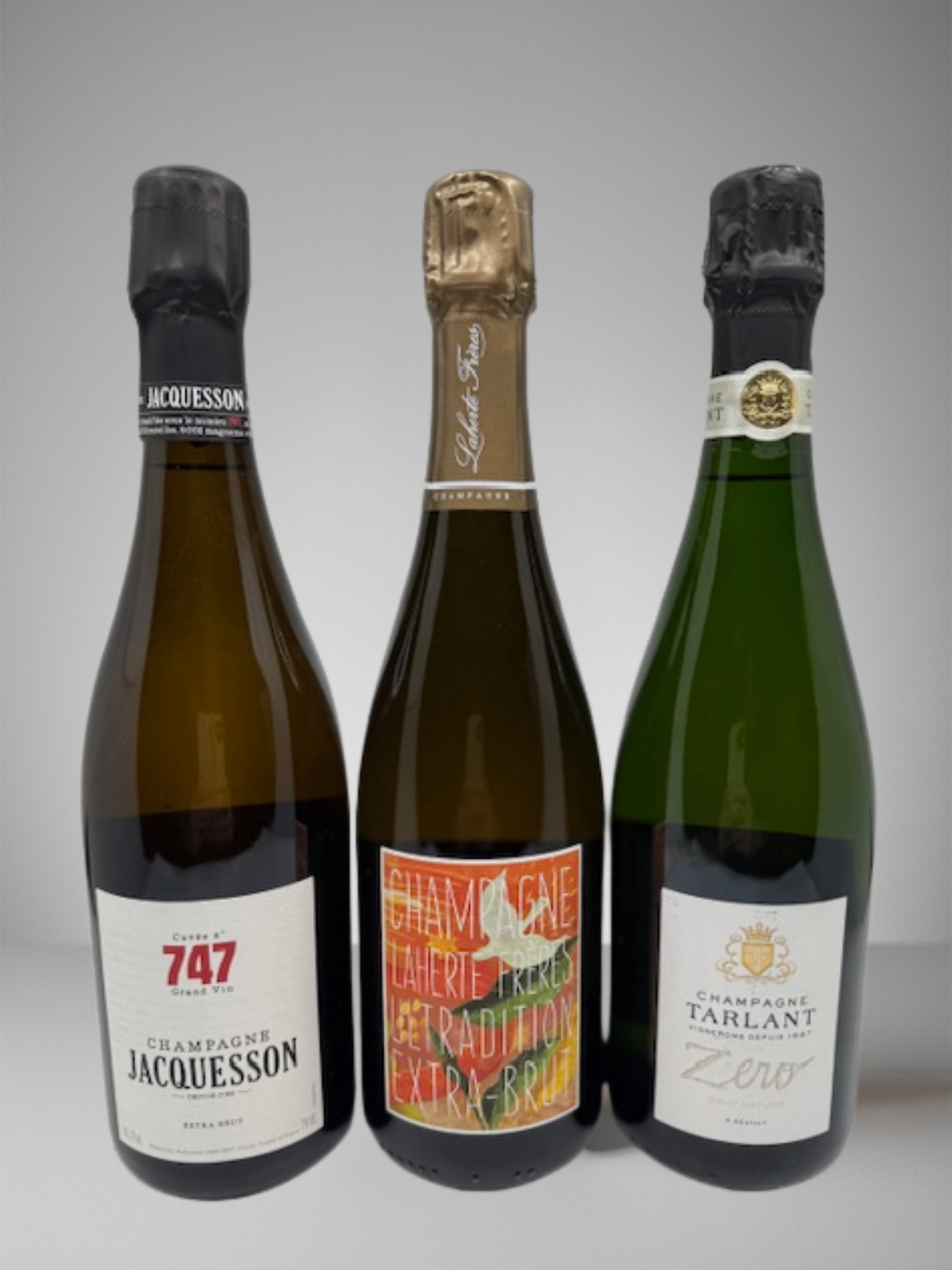 Small Producer Champagne