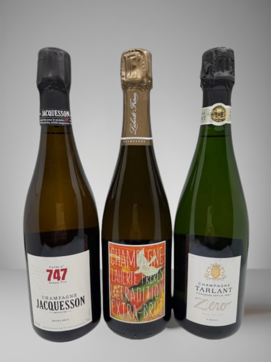 Small Producer Champagne