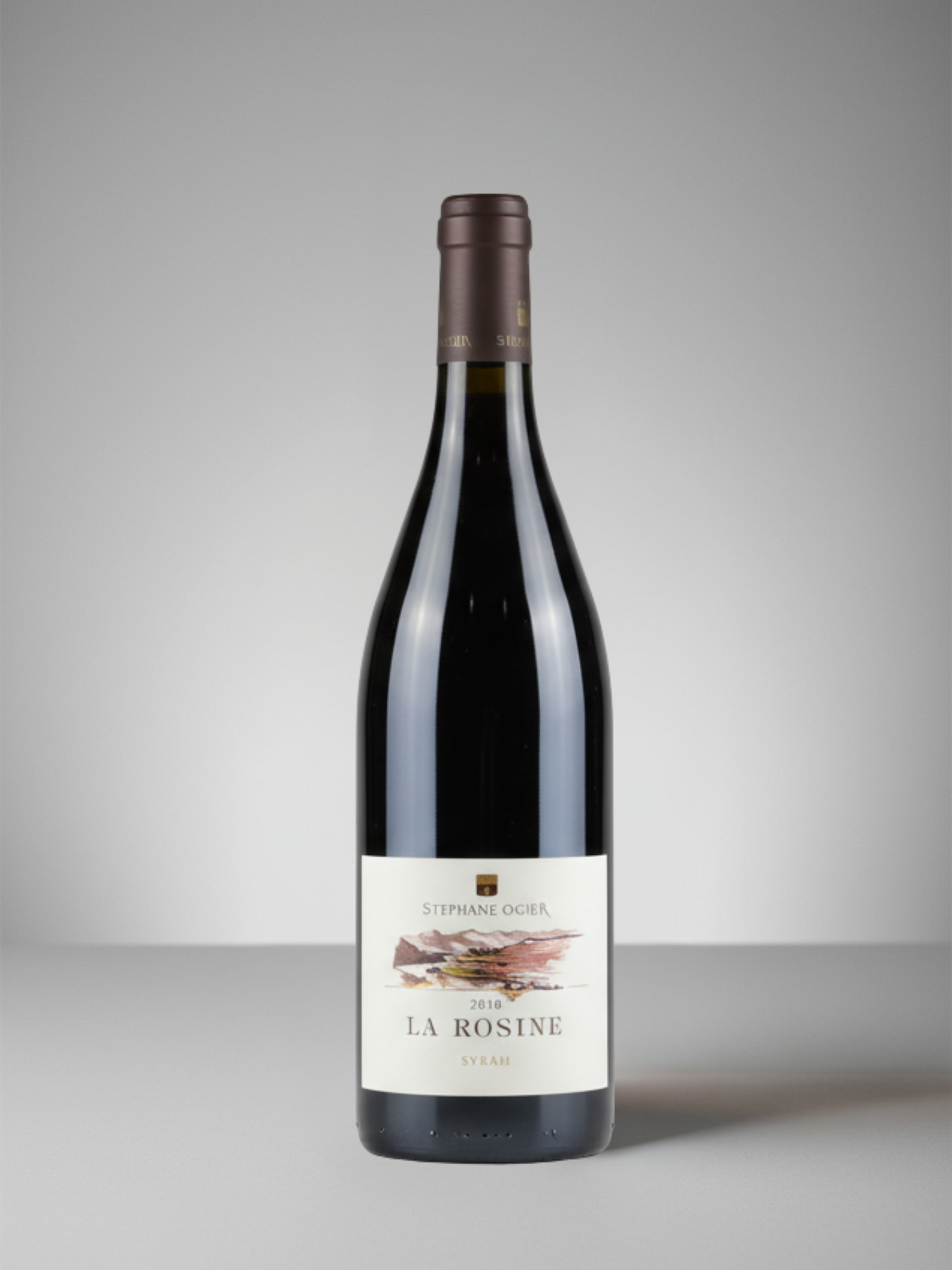 STEPHANE OGIER LA ROSINE 2018 750ml
