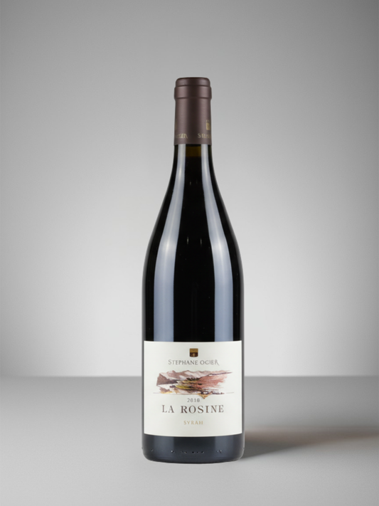 STEPHANE OGIER LA ROSINE 2018 750ml