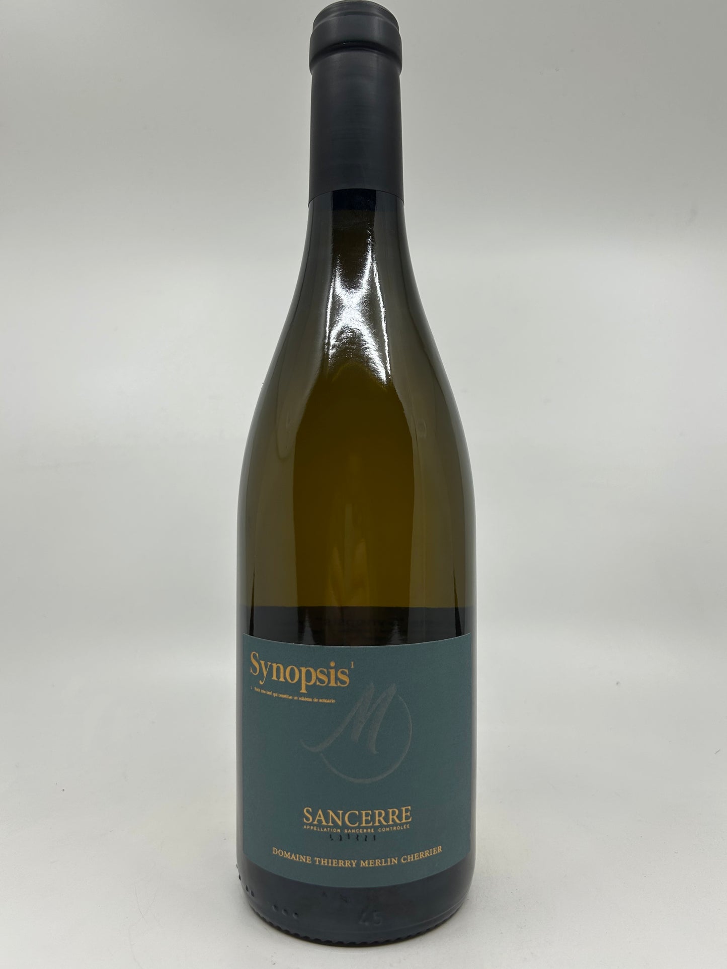 THIERRY MERLIN CHERRIER SYNOPSIS SANCERRE 2022 750ml