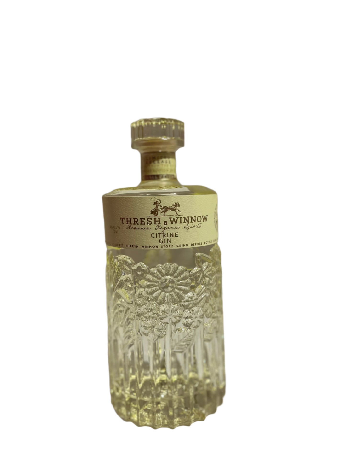 THRESH & WINNOW CITRINE GIN