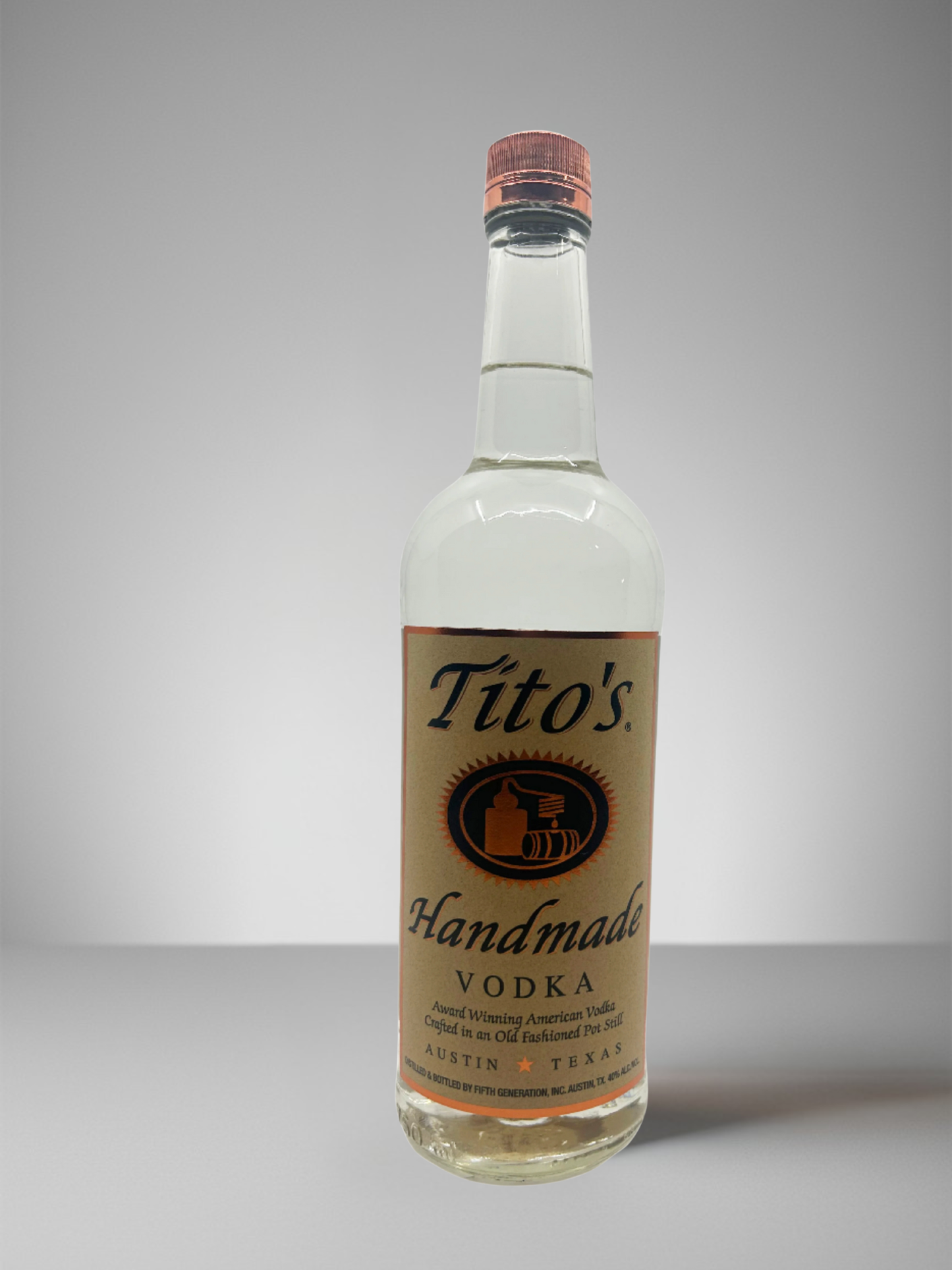TITO'S VODKA, N/V, 200mL