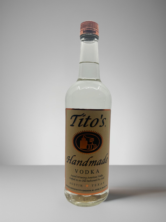 TITOS VODKA, N/V  750 ML