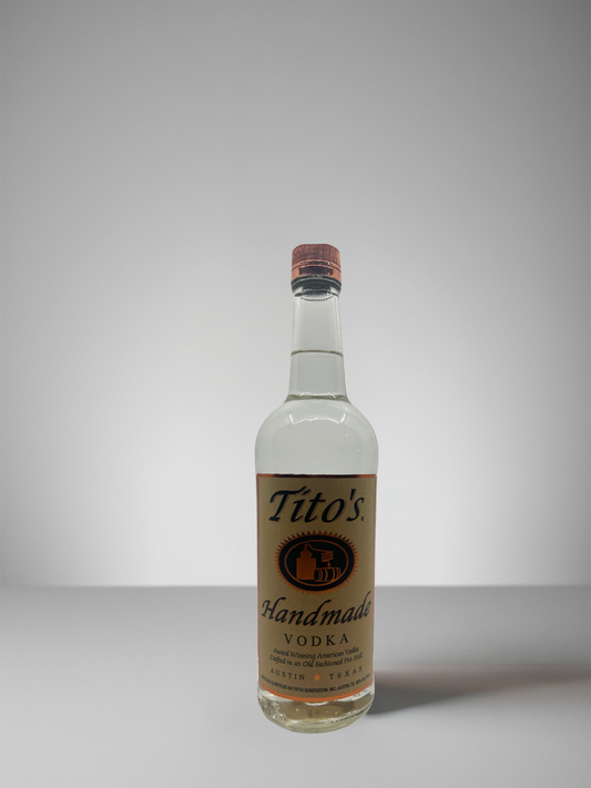TITO'S VODKA, 50ml