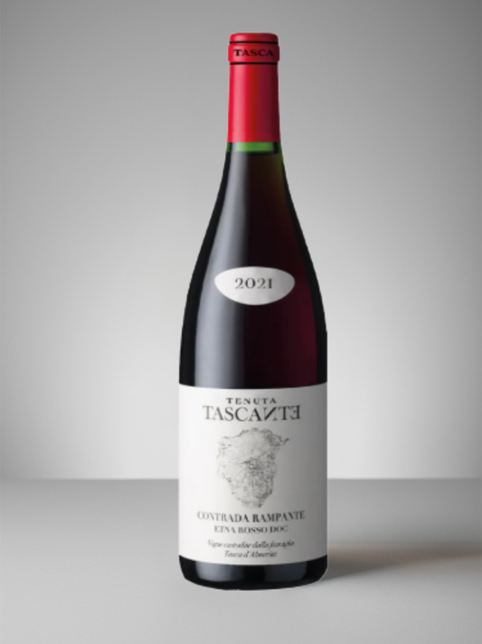 TASCA D'ALMERITA TENUTA TASCANTE CONTRADA RAMPANTE ETNA ROSSO 2021 750ml