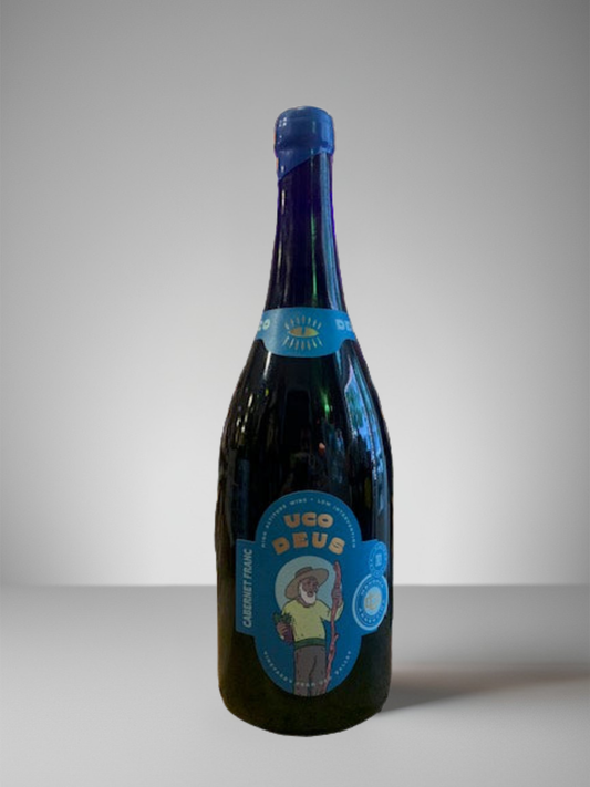 UCO DEUS CABERNET FRANC 2021 750ml
