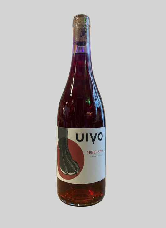 UIVO RENEGADO VINHAS VELHAS 2024 750ml