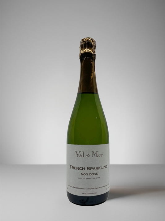 VAL DE MER NON DOSE SPARKLING WINE