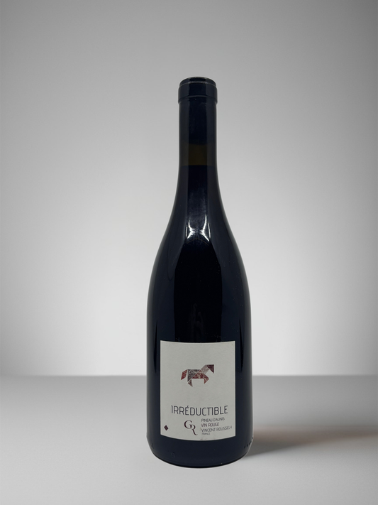 VINCENT ROUSSELY IRRÉDUCTIBLE PINEAU D'AUNIS 2022 750ml