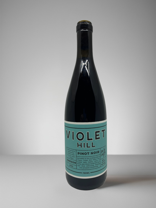 VIOLET HILL PINOT NOIR 2023 750ml - Wine Nexus