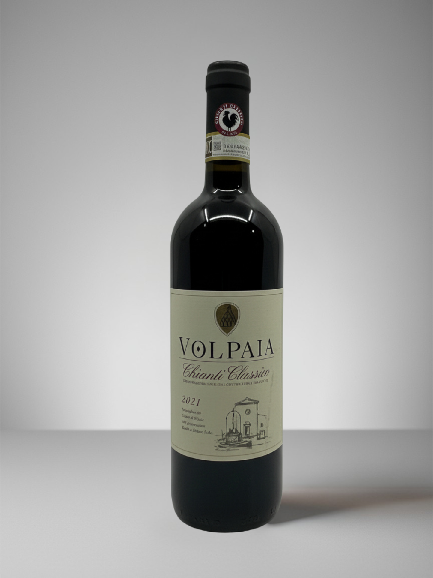 VOLPAIA CHIANTI CLASSICO 2022 750ml - Wine Nexus