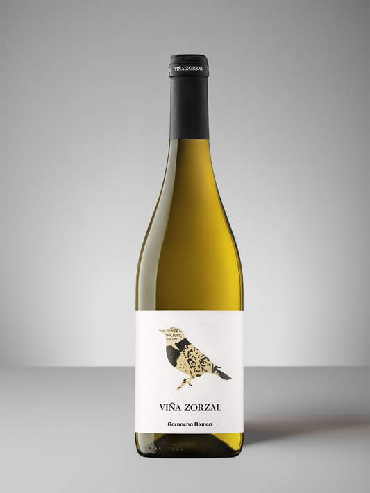 VIÑA ZORZAL GARNACHA BLANCA 2022 750ml