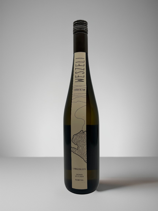 WESZELI GRUNER VELTLINER LANGENLOIS 2024 750ml