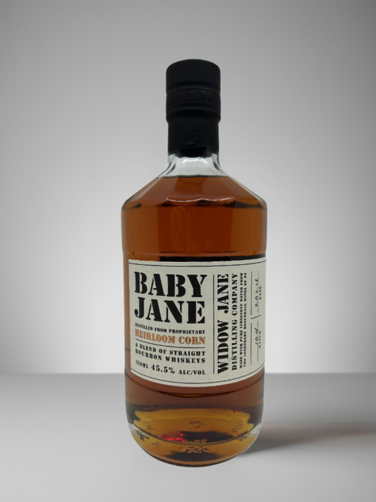 WIDOW JANE BABY JANE HEIRLOOM CORN BOURBON 750ml