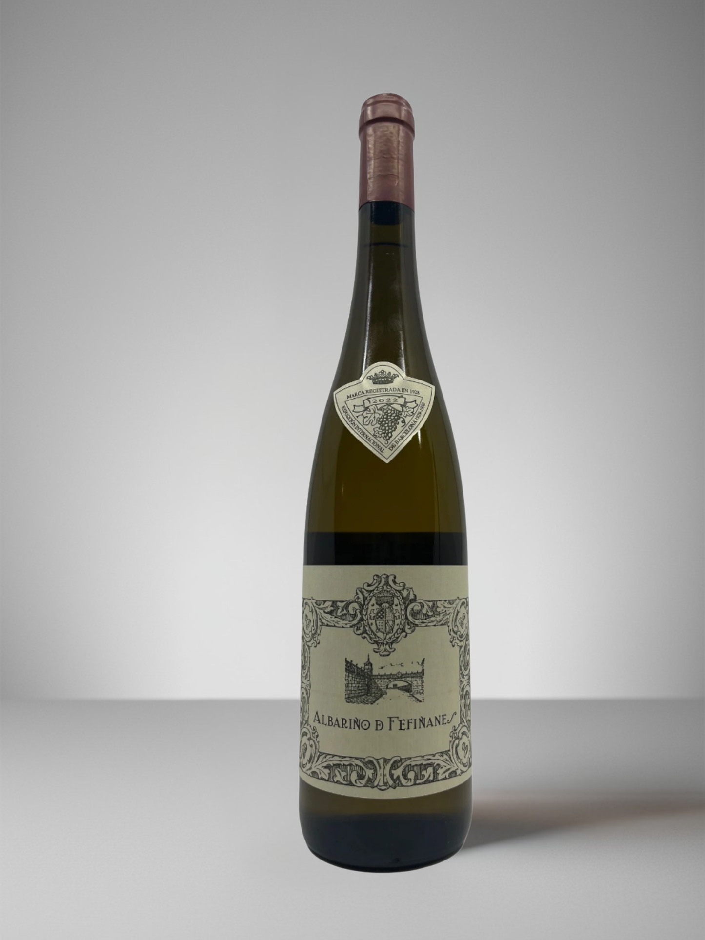 PALACIO DE FEFINANES ALBARINO D FEFINANE 2024 750ml